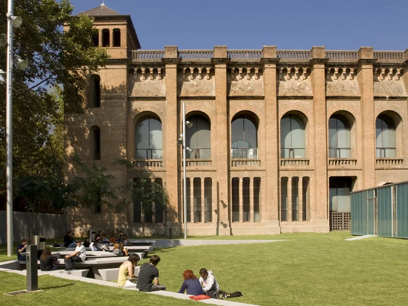 Pompeu Fabra University - spain student visa from india ahmedabad